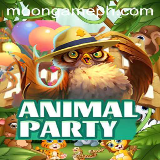 AnimalParty: The Exciting Virtual Adventure on moongame.vip