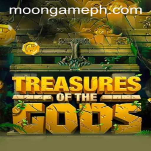 Discover the Mysteries of Treasure of the Gods at Moongame.vip